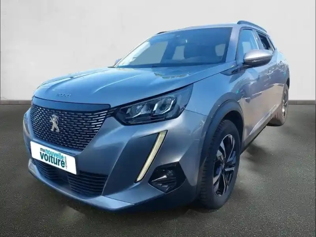 Peugeot 2008 puretech 130 s&amp;s bvm6