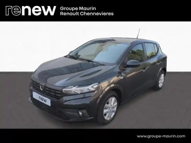 Dacia Sandero 1.0 sce 65ch confort -22 — photo 1