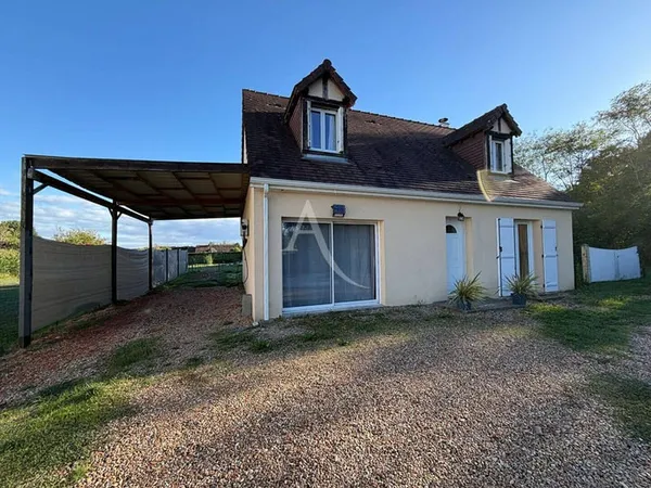 Maison 5 pièces 100 m²
