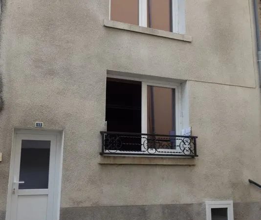 Maison de bourg