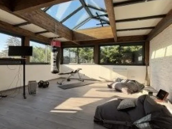 Magnifique maison moderne
