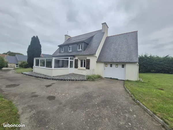 Maison 6 pièces 135 m²