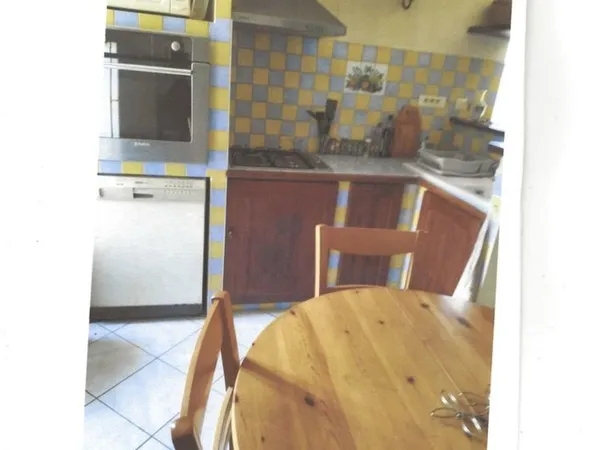 Maison de village