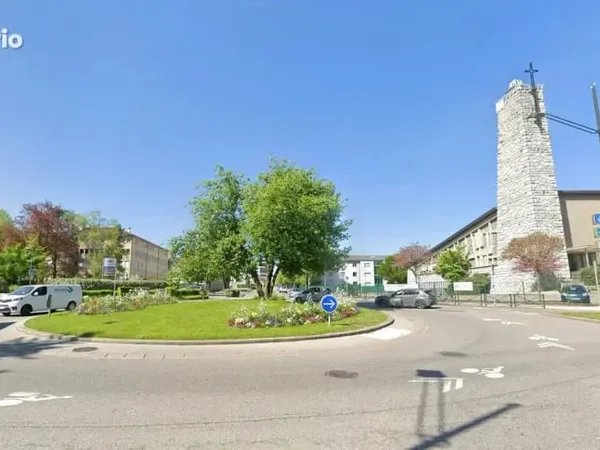 Lot de 2 parkings en sous-sol à Annecy