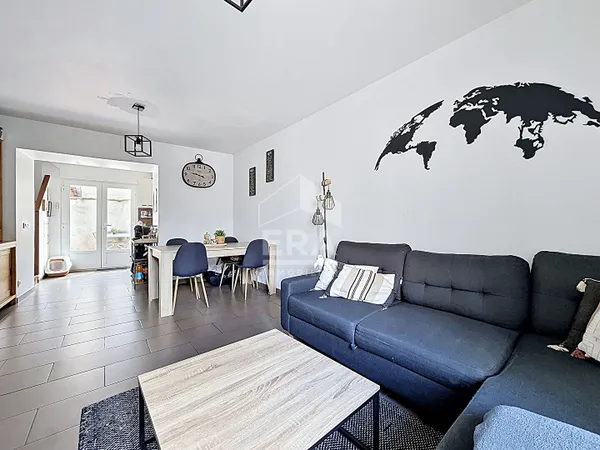 Maison 3 pièces 70 m²