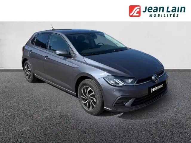 Volkswagen Polo 1.0 tsi 95 s&amp;s dsg7 — photo 3