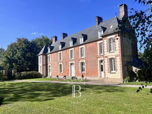 Château 10 pièces 343 m²