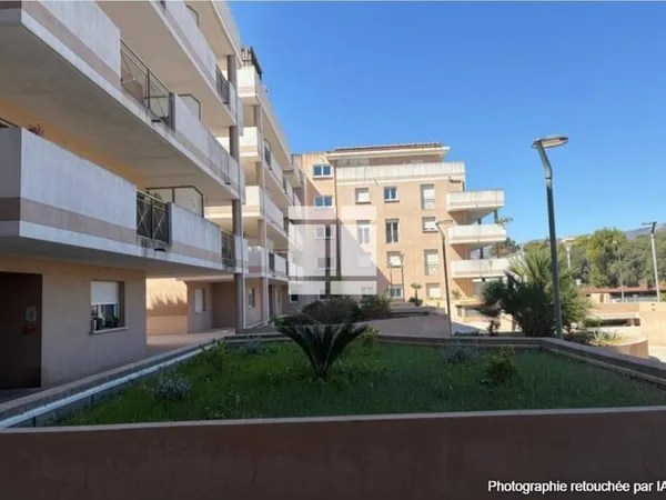 Appartement 1 pièce 25 m²