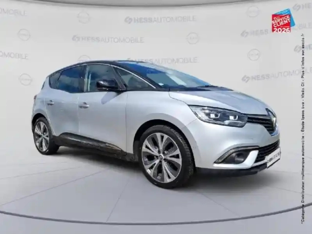 Renault Scenic 1.6 dci 160ch energy intens edc — photo 3