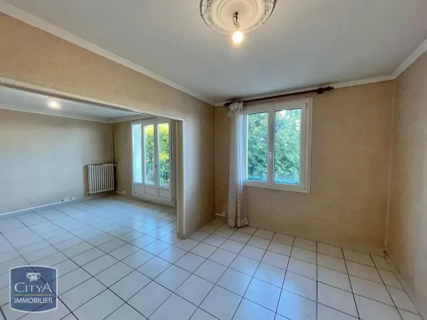 Appartement 4 pièces 78 m²