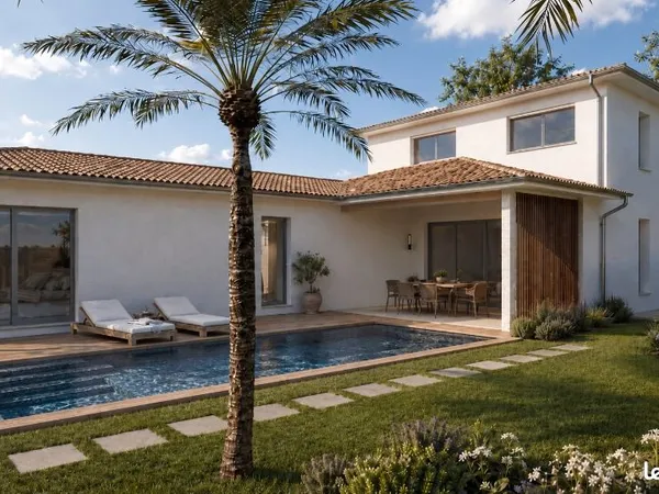 Maison 5 pièces 120 m²