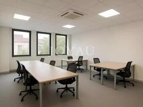 Loue bureau