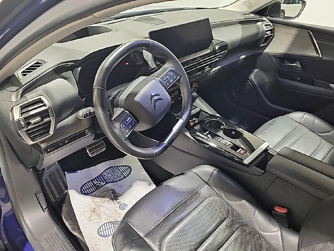 Citroën C5 X puretech 180 s&s eat8 shine — photo 9
