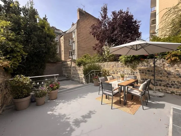 Appartement 2 pièces 38 m²