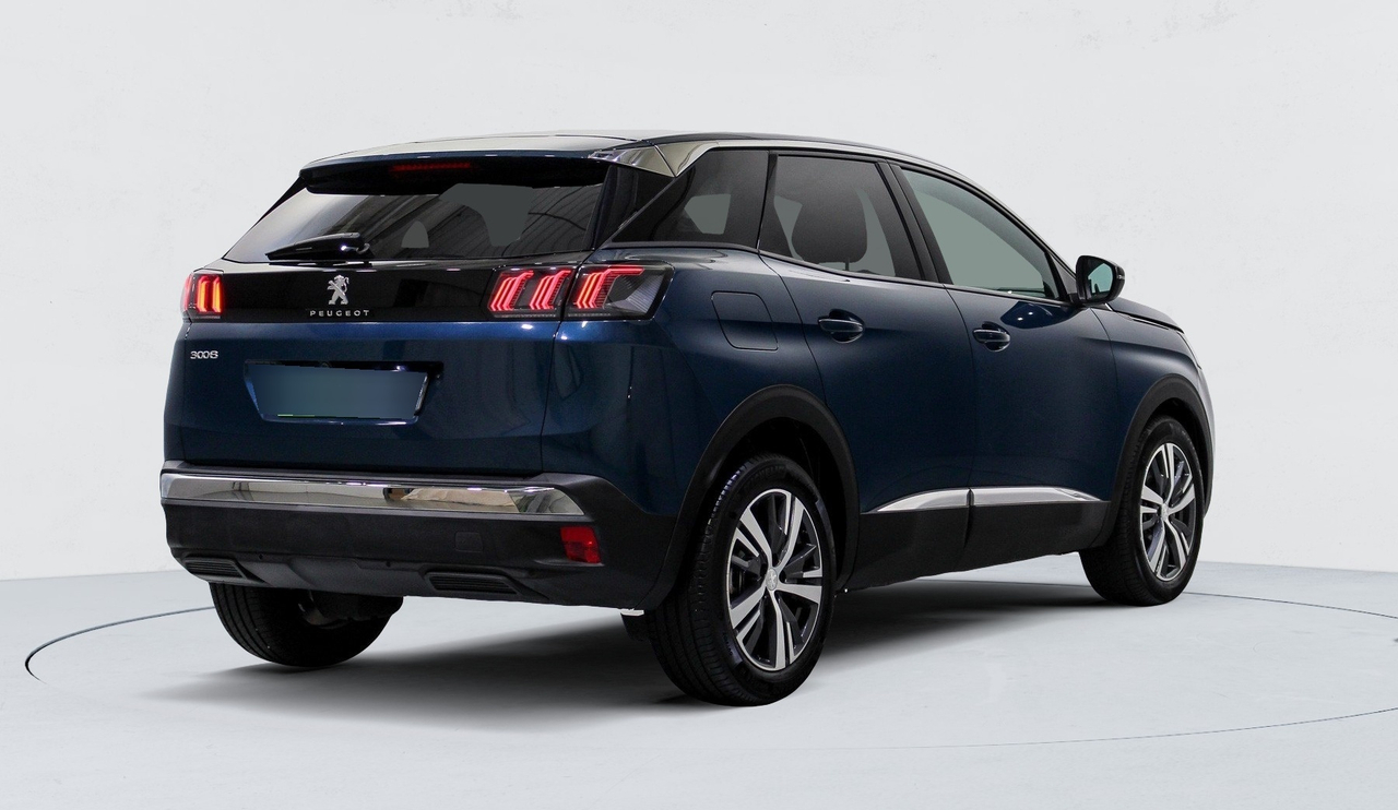 Peugeot 3008 — photo 5