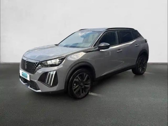 Peugeot 2008 hybrid 145 e-dcs6