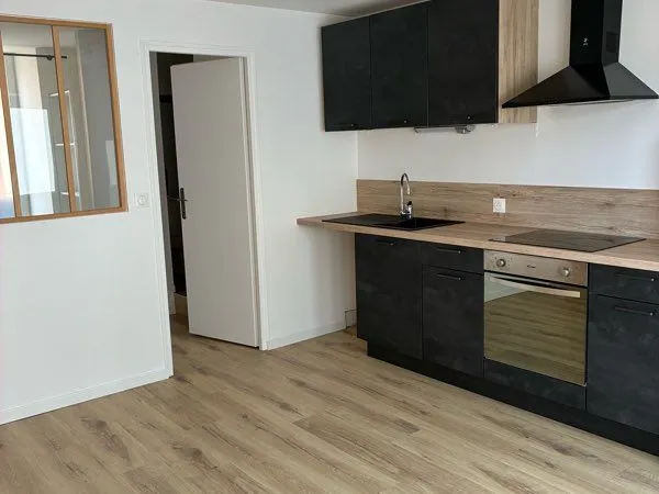 Appartement 27m2