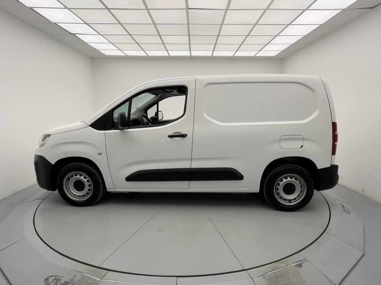 Citroën Berlingo van m 650 bluehdi 75 s&s bvm5 club — photo 2