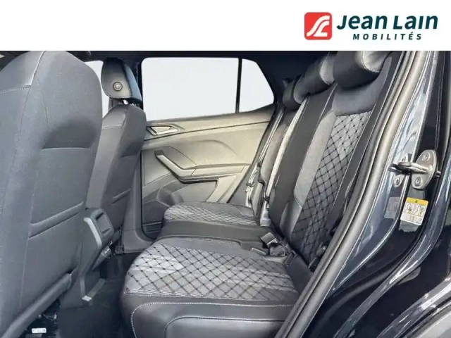 Volkswagen T-Cross 1.0 tsi 116 start/stop dsg7 — photo 35