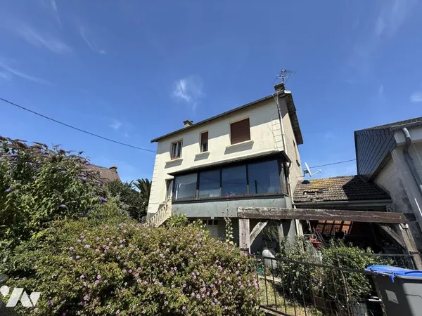 Maison 2 pièces 148 m²