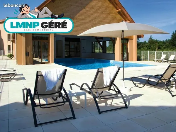Appartement 4 pièces 52 m²