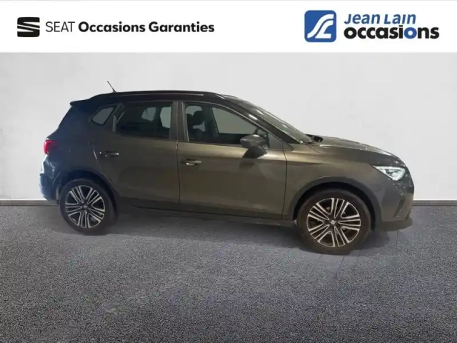 Seat Arona 1.0 tsi 95 ch start/stop bvm5 — photo 4