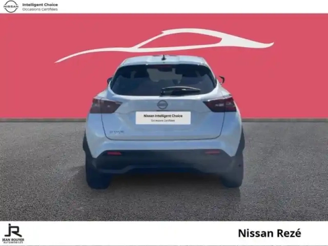 Nissan Juke 1.0 dig-t 114ch n-connecta 2024 — photo 11
