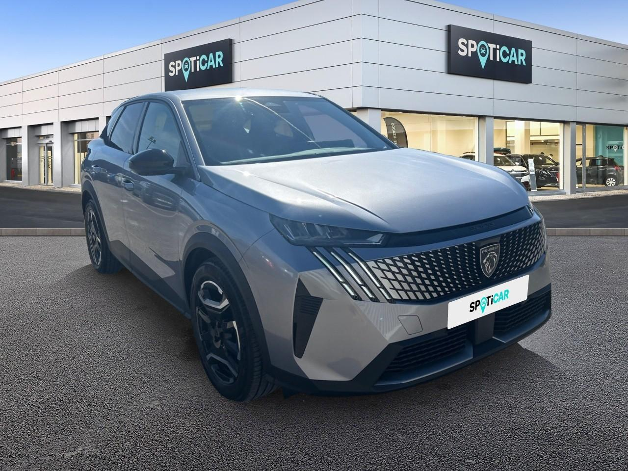 Peugeot 3008 electrique 210ch batterie 73 kwh allure — photo 3