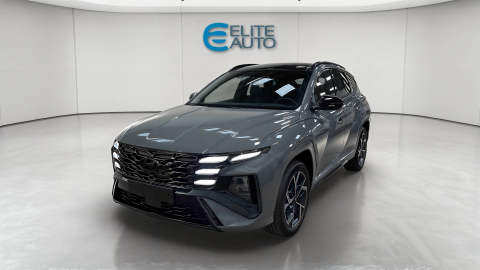 Hyundai Tucson 1.6 T-GDI 239 Hybrid BVA6