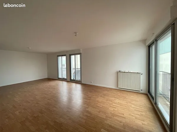 Appartement 5 pièces 125 m²