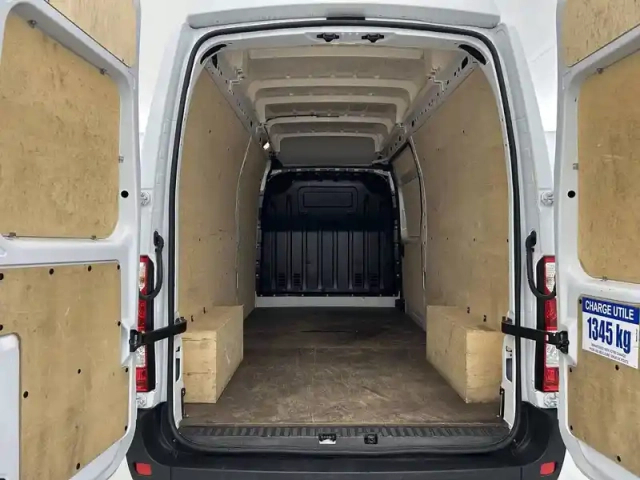Renault Master fgn trac f3500 l3h3 blue dci 135 — photo 27