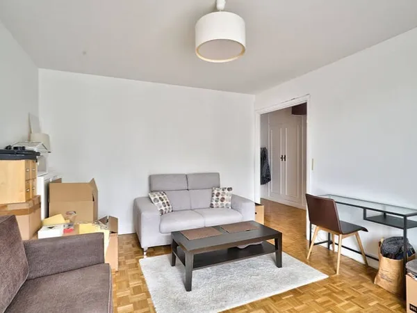 Duplex 2 pièces 48 m²