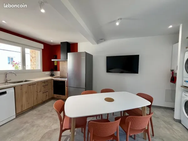Maison 6 pièces 109 m²
