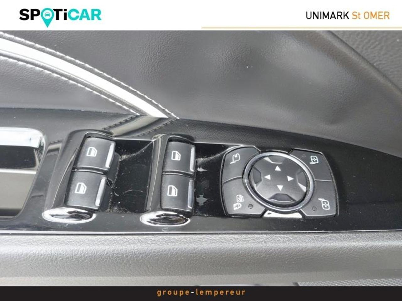 Ford Mondeo 2.0 hybrid 187ch vignale bva 7cv — photo 19