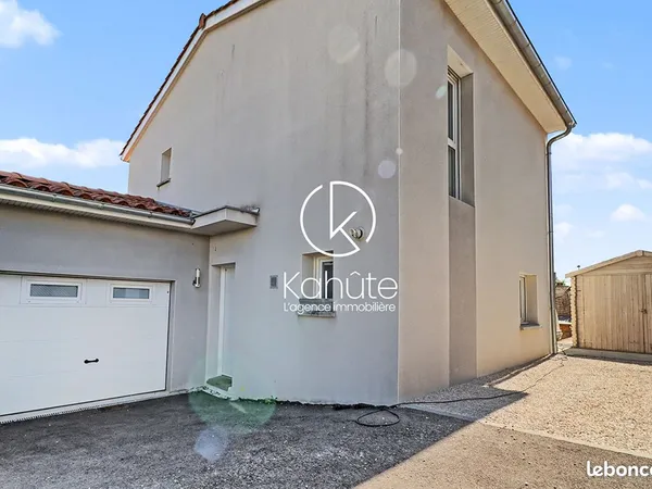Maison 6 pièces 130 m²