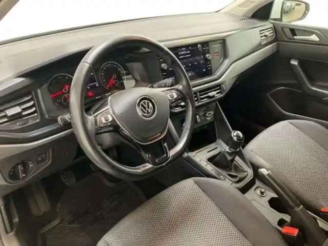 Volkswagen Polo 1.0 tsi 95 s&amp;s bvm5 — photo 9