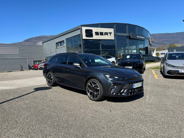 Cupra Leon Sportstourer eHybrid 272 ch DSG6 VZ