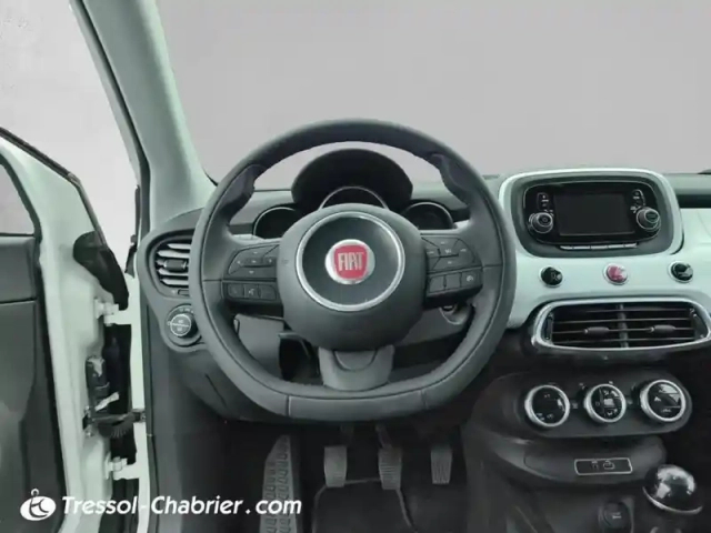 Fiat 500 x 1.4 multiair 140 ch popstar — photo 26