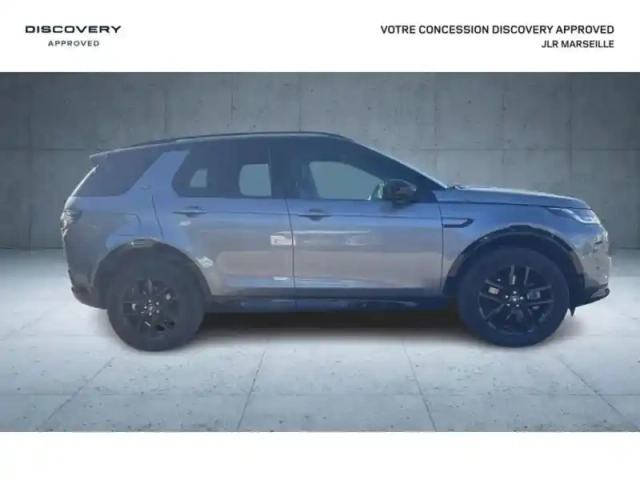 Land Rover Discovery Sport p270e phev 269ch dynamic se 8cv — photo 7