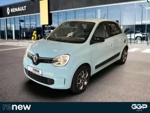 Renault Twingo 1.0 sce 65ch equilibre