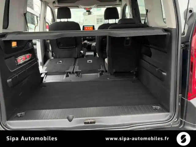Citroën Berlingo taille m bluehdi 130 s&amp;s eat8 — photo 45