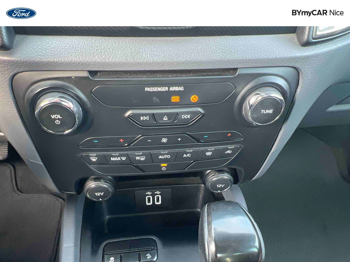 Ford RANGER SUPER CABINE 3.2 TDCi 200 4X4 BVA6 — photo 18