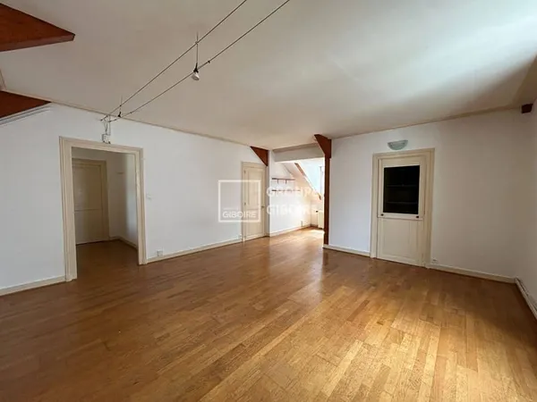 Appartement 3 pièces 62 m²