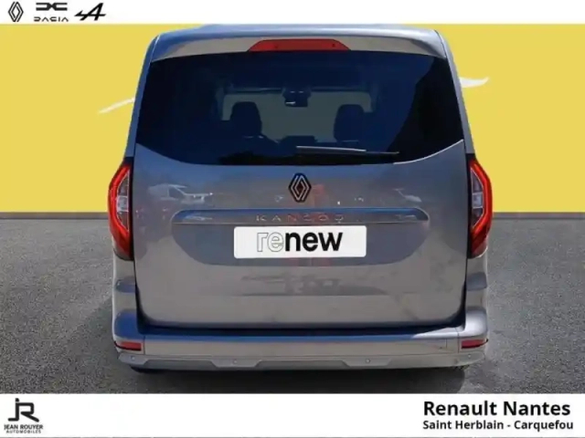 Renault Kangoo 1.3 tce 100ch evolution — photo 6
