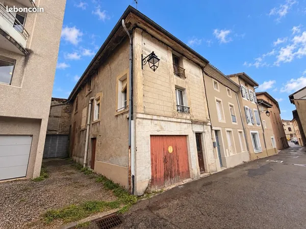 Maison de village 3 pièces 95 m²