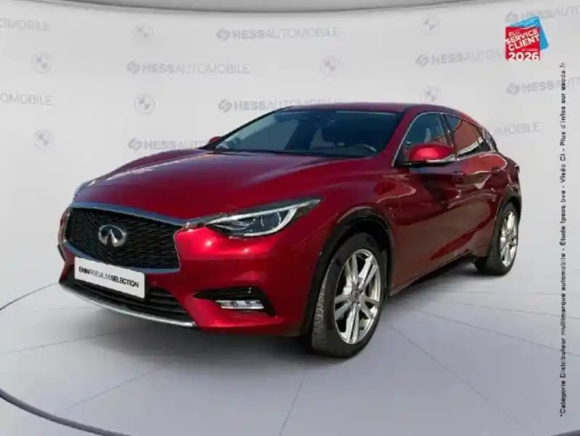 Infiniti Q30 1.6t 156ch premium tech dct7 — photo 1