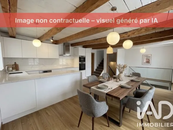 Appartement 3 pièces 90 m²