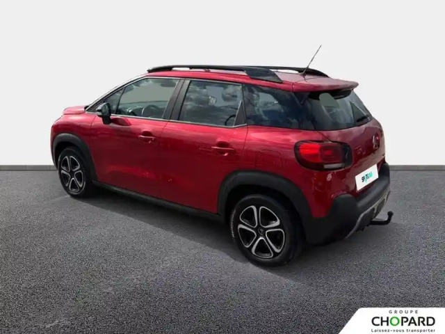 Citroën C3 Aircross puretech 110 s&amp;s bvm6 — photo 49