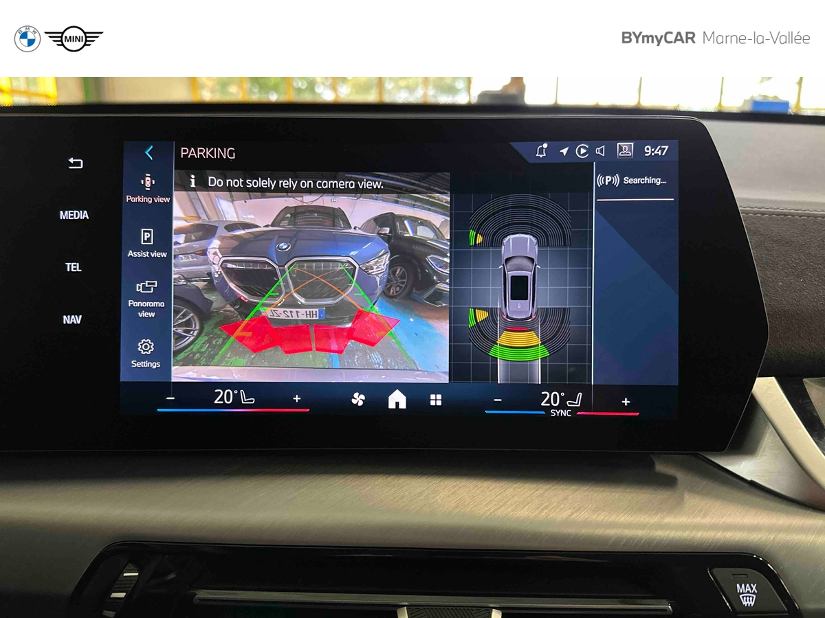 BMW X1 sDrive 20i 170ch DKG7 — photo 23