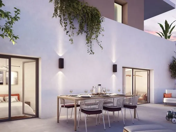 GRAND T4 AVEC TERRASSE DE 60M² QUARTIER MAISON BLANCHE